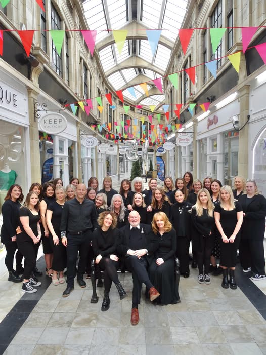 Richard John Obituary Worthing UK Death: Beloved Hair & Beauty Salon Founder Passes Away