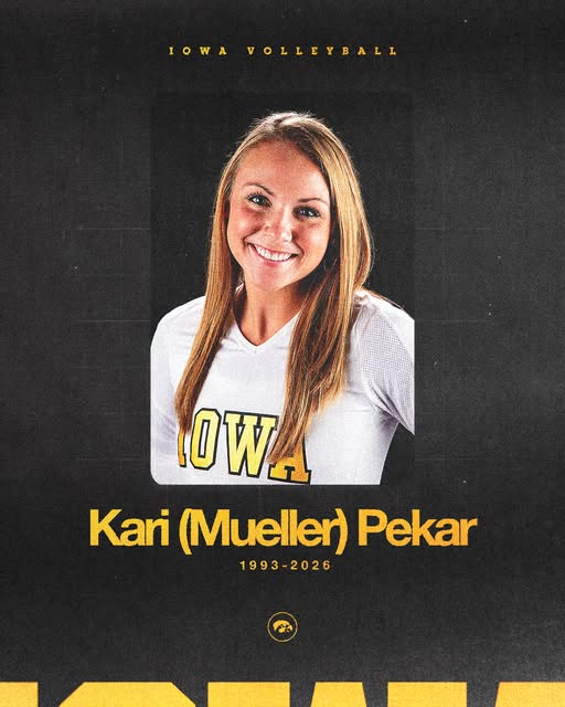 Kari Pekar Obituary Iowa City Iowa Death: Former Iowa Women’s Volleyball Player Passed Away After Courageous Cancer Battle